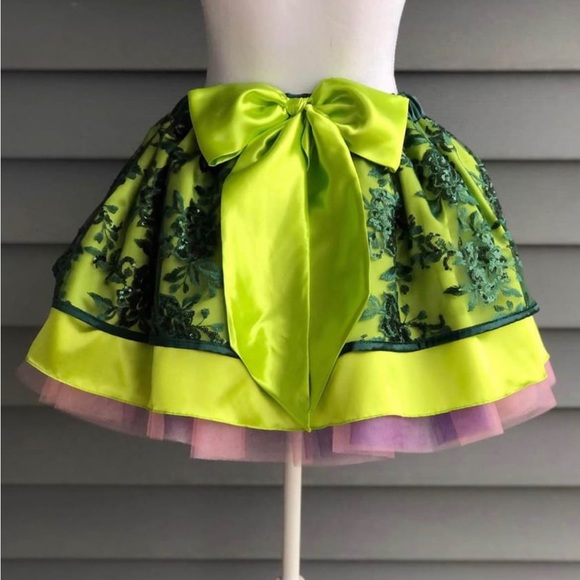 Running Tutu from Elastic Aprons - Picture 2 of 3